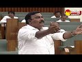 minister merugu nagarjuna strong counter to tdp leaders ap assembly sessions 2022 sakshi tv live