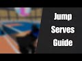 8 Jump Serves Guide - Volleyball 4.2