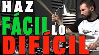 HAZ FÁCIL LO DIFÍCIL - BREAKS