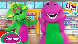 Lookin' Round My Neighborhood | Barney Nursery Rhymes and Kids Songs