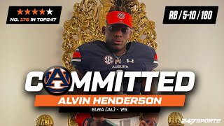 Podcast: Auburn flips Alvin Henderson, adds late transfer DB Jahquez Robinson