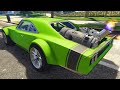 I Got The Best Fast and Furious Car Ever - GTA 5