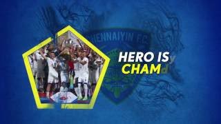 Hero ISL 2016 - Chennaiyin FC Team Profile