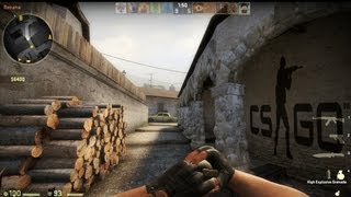 CS:GO - Inferno Gameplay