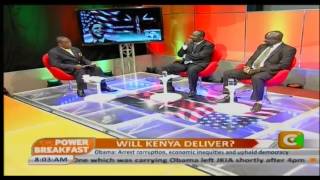 Power Breakfast: Will Kenya Deliver