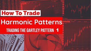 How to trade harmonic patterns: trading the Gartley pattern