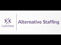 How It Works: Alternative Staffing