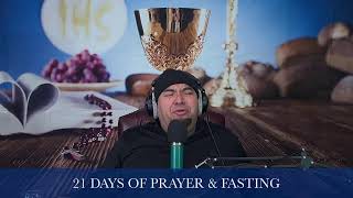 Day 5 of 21 Days of Prayer \u0026 Fasting