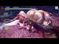 【mhrise】百竜ノ淵源ナルハタタヒメ 大剣ソロ 3 48 the allmother thunder serpent narwa greatsword solo