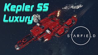 Kepler S Luxury Rebuild