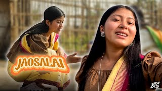 The making of (Jaosalai) Dimasa Music video