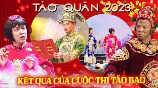 Táo Quân 2023 PHẦN 4 | Kết quả đầy BẤT NGỜ của cuộc thi \