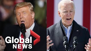 US election: What to watch for in the final Trump-Biden presidential debate