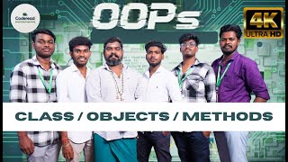 π OOPs Made Easy! Class, Object & Method Explained Simply π‘ #OOPs #Programming #Learning | TAMIL
