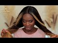 bobbi boss synthetic hair hd lace front wig mlf587 velena love your crownz