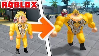 Como Tener El Cuerpo De Superhero En Roblox Gratis