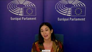 Katalin Cseh 11 Nov 2020 plenary speech on Multiannual Financial Framework