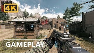 Call of Duty Modern Warfare 2 Multiplayer Search & Destroy Gameplay 4K