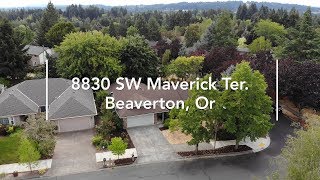 8830 SW Maverick Ter Beaverton Oregon