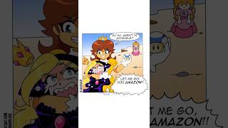 Wapeach meets Daisy