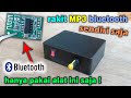 CARA MERAKIT MP3 BLUETOOTH PORTABLE MUDAH DITIRUKAN