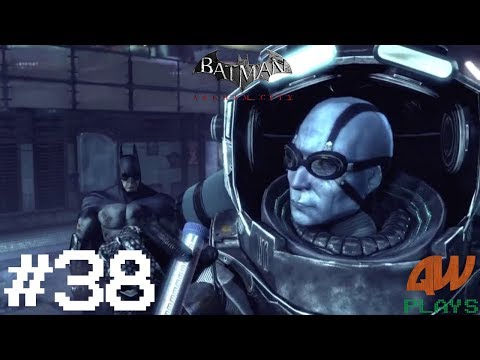 Batman: Arkham City Let’s Play | Part 38 | Mr. Freeze Battle Batman: Arkham City Let’s Play | Part 38 | Mr. Freeze Battle
