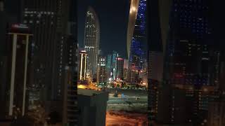 # kuwait Night view # Al Arab # lifestyle subscribe me please thank you 😊 ♥️