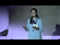 Embrace Changes and Change the outlooks | 鲜 橙梓 | TEDxYouth@ChengduShudeHighSchool