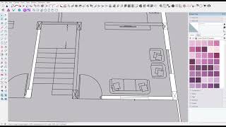 House modeling in sketchup #3dmodeling #homedesign #home #design