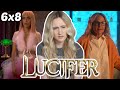 LUCIFER 6x8 *Reaction/Commentary* *Lucifer Dosen't Want To Be GOD*