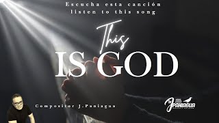 ESTE ES DIOS ingles #ThisIsGod #eternallove  #lifeandlove