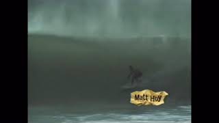 Matt Hoy , doing his thing (surf edit)