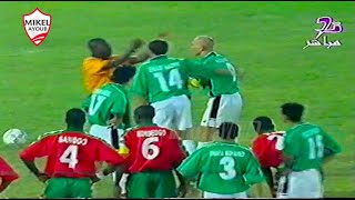 ريمونتادا تاريخية .. مصر 4 - 2 بوركينا فاسو .. أمم افريقيا 2000 تعليق أحمد شوبير