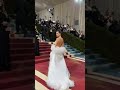 hailey bieber at met Gala #shorts #tiktok