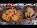 SEKALI MASAK SEKUALI PENUH AYAM KULITNYA TERNYATA CUMAN 6 RIBU !