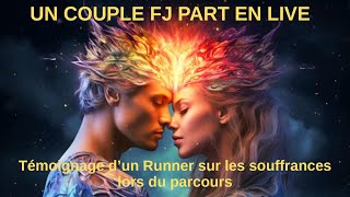 Témoignage n°1 d'un Runner sur la souffrance dans le parcours \