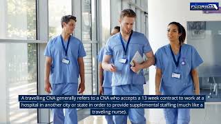 How Much Does a Traveling CNA Make? Earn up to $1500 per Week with a CNA License.
