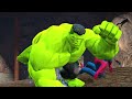 big hulk vs spiderman the incredible hulk vs the amazing spider man