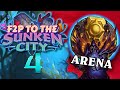 F2P to the Sunken City #04 - F2P Arena  Run! | Hearthstone