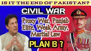 CIVIL WAR in Pakistan || Tehreek-e-Talibaan vs Pakistan Govt. || Imran Khan Again ?