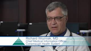HealthBreak: Conemaugh Connect, Electronic Medical Record System