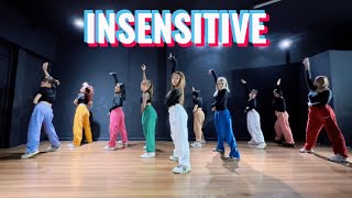 Tamera - Insensitive (Dance Cover) | Alexx Choreography