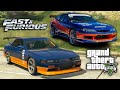 GTA 5: Han's 'Tokyo Drift' Nissan Silvia S15 