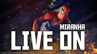 Live do Miranha #2|SPIDER-MAN PS4