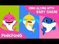If Sharks Are Happy | Sing Along with Baby Shark | Pinkfong Songs for Children