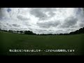 スポーツカイト（風速4.5ﾒ‐ﾀ）20220921宝来運動公園