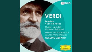 Verdi: Requiem - IIh. Ingemisco