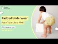 SuperBottoms Padded Underwear - Potty Training Pants