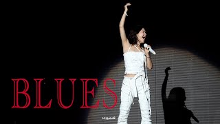 [4K] 241026 솔라 신해철 트리뷰트 콘서트 -  BLUES (MAMAMOO SOLAR FANCAM) (SHIN HAE CHUL TRIBUTE CONCERT)