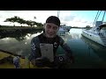 I Found an iPhone, Laptop and Secret Briefcase Under $1,000,000 Boats in Hawaii! (Scuba Diving)